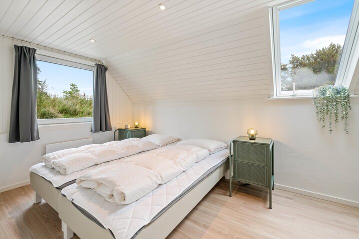 Sommerhus K6208 på Sivsangervej 28, Lodbjerg Hede - Billede #9