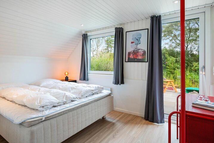 Sommerhus K6208 på Sivsangervej 28, Lodbjerg Hede - Billede #12