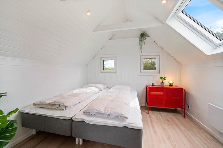 Sommerhus K6208 på Sivsangervej 28, Lodbjerg Hede - Billede #14