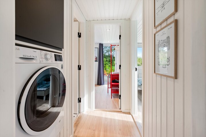 Sommerhus K6208 på Sivsangervej 28, Lodbjerg Hede - Billede #16