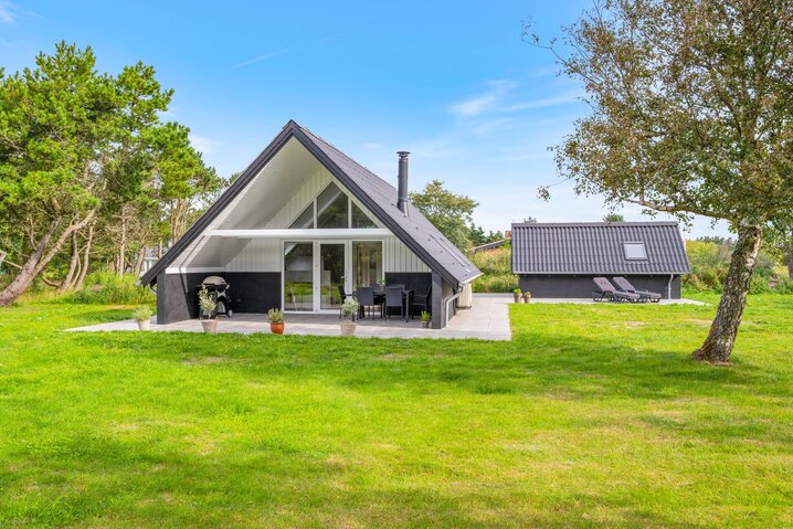 Sommerhus K6208 på Sivsangervej 28, Lodbjerg Hede - Billede #17