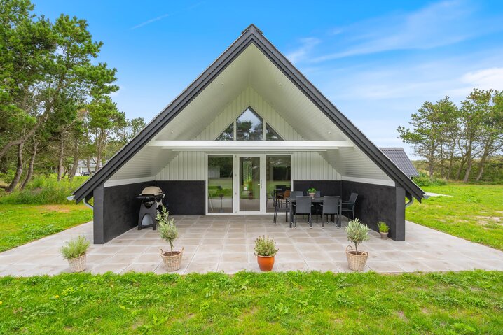Sommerhus K6208 på Sivsangervej 28, Lodbjerg Hede - Billede #18