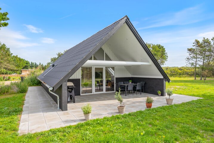 Sommerhus K6208 på Sivsangervej 28, Lodbjerg Hede - Billede #19
