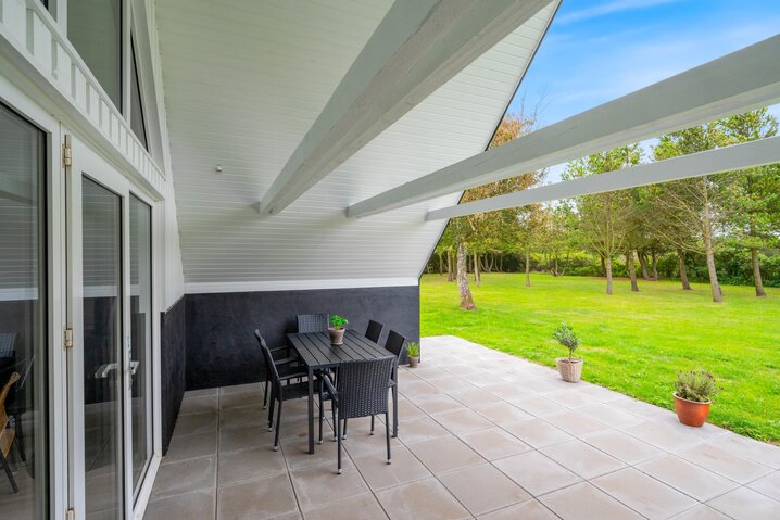 Sommerhus K6208 på Sivsangervej 28, Lodbjerg Hede - Billede #20