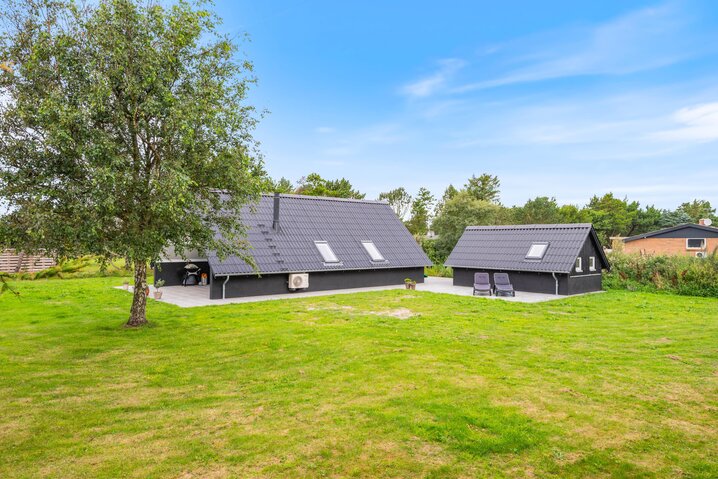 Sommerhus K6208 på Sivsangervej 28, Lodbjerg Hede - Billede #22