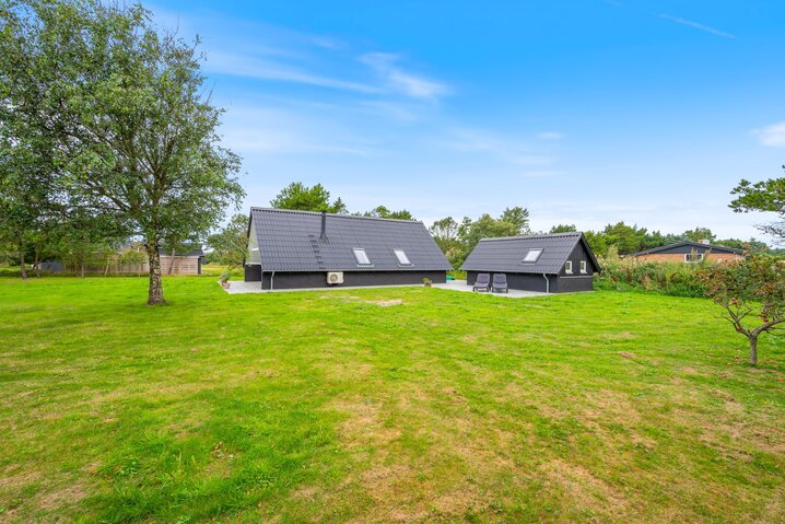 Sommerhus K6208 på Sivsangervej 28, Lodbjerg Hede - Billede #23