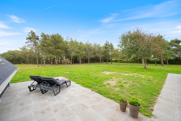 Sommerhus K6208 på Sivsangervej 28, Lodbjerg Hede - Billede #24