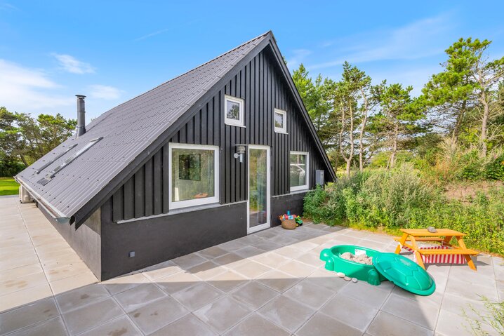 Sommerhus K6208 på Sivsangervej 28, Lodbjerg Hede - Billede #25