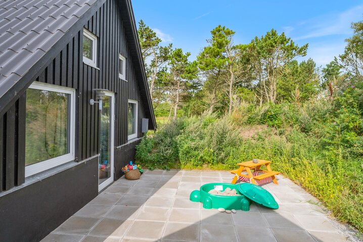 Sommerhus K6208 på Sivsangervej 28, Lodbjerg Hede - Billede #26
