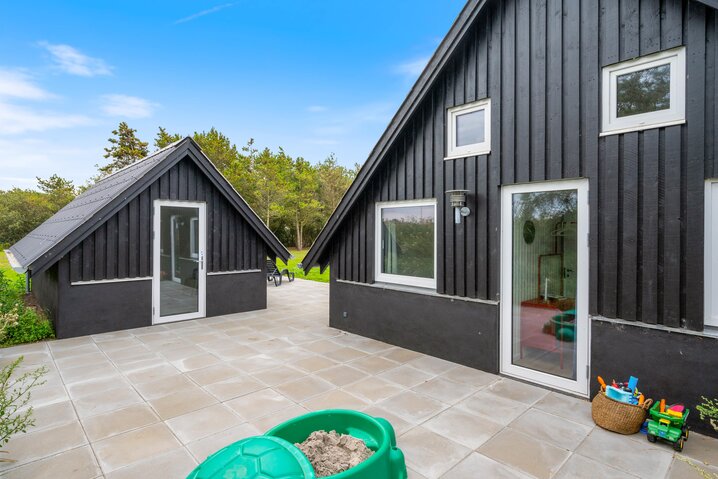 Sommerhus K6208 på Sivsangervej 28, Lodbjerg Hede - Billede #27
