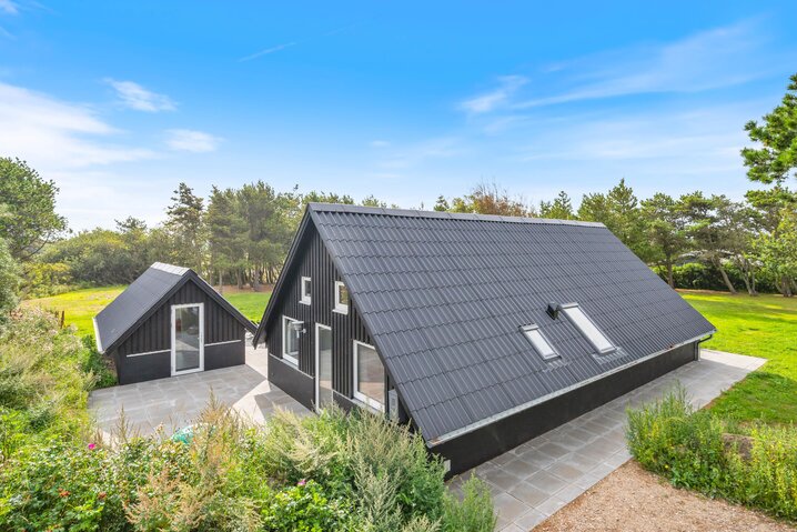 Sommerhus K6208 på Sivsangervej 28, Lodbjerg Hede - Billede #28