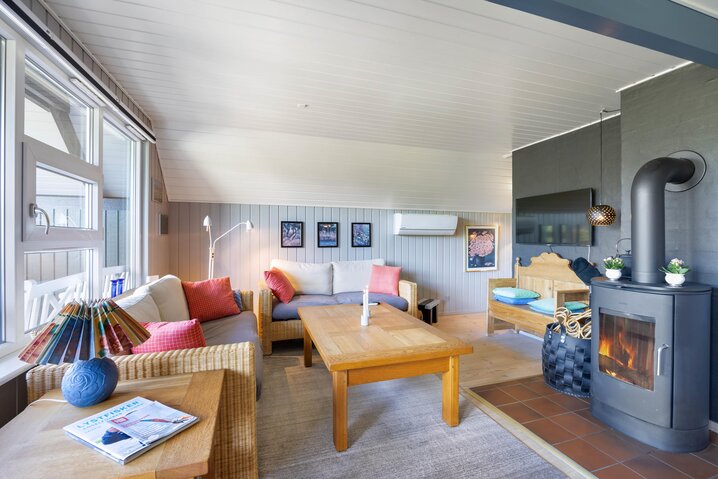 Sommerhus K6213 på Granalle 1, Lodbjerg Hede - Billede #1