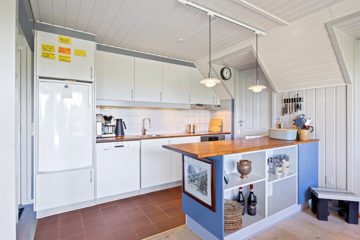 Sommerhus K6213 på Granalle 1, Lodbjerg Hede - Billede #2