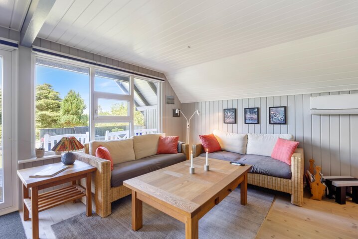 Sommerhus K6213 på Granalle 1, Lodbjerg Hede - Billede #3