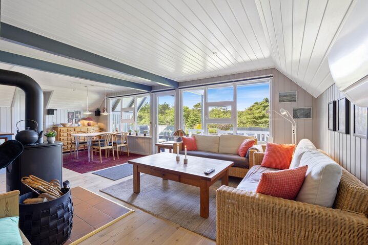Sommerhus K6213 på Granalle 1, Lodbjerg Hede - Billede #4