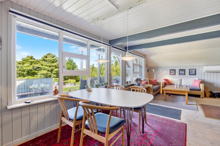Sommerhus K6213 på Granalle 1, Lodbjerg Hede - Billede #5