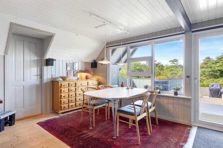 Sommerhus K6213 på Granalle 1, Lodbjerg Hede - Billede #6