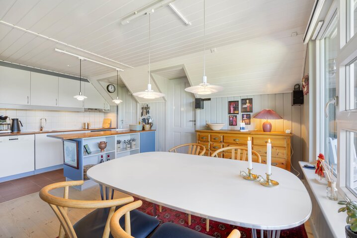 Sommerhus K6213 på Granalle 1, Lodbjerg Hede - Billede #7