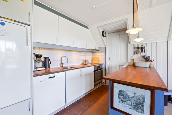 Sommerhus K6213 på Granalle 1, Lodbjerg Hede - Billede #8