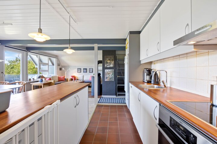Sommerhus K6213 på Granalle 1, Lodbjerg Hede - Billede #9