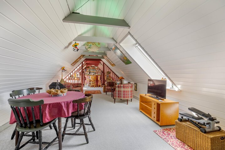 Sommerhus K6213 på Granalle 1, Lodbjerg Hede - Billede #30