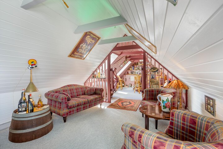 Sommerhus K6213 på Granalle 1, Lodbjerg Hede - Billede #31