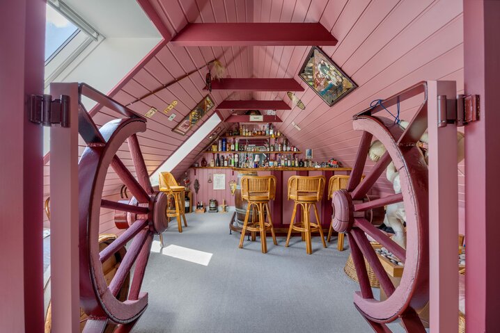 Sommerhus K6213 på Granalle 1, Lodbjerg Hede - Billede #32