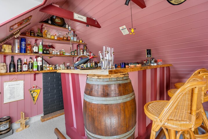 Sommerhus K6213 på Granalle 1, Lodbjerg Hede - Billede #33