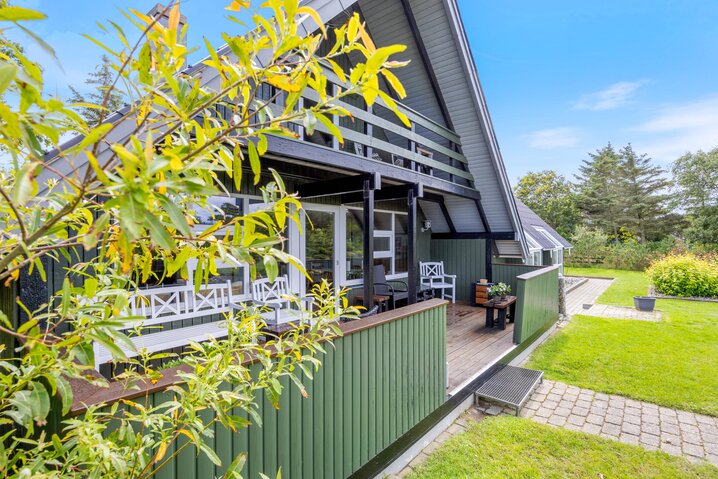 Sommerhus K6213 på Granalle 1, Lodbjerg Hede - Billede #38