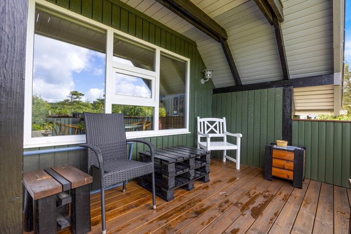 Sommerhus K6213 på Granalle 1, Lodbjerg Hede - Billede #39