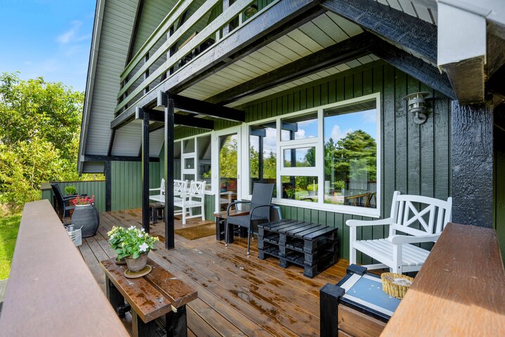 Sommerhus K6213 på Granalle 1, Lodbjerg Hede - Billede #40