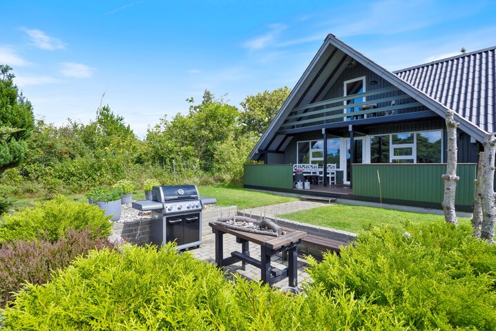 Sommerhus K6213 på Granalle 1, Lodbjerg Hede - Billede #42