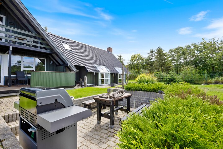 Sommerhus K6213 på Granalle 1, Lodbjerg Hede - Billede #43
