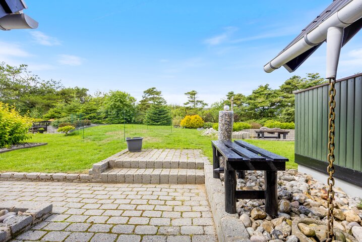 Sommerhus K6213 på Granalle 1, Lodbjerg Hede - Billede #44