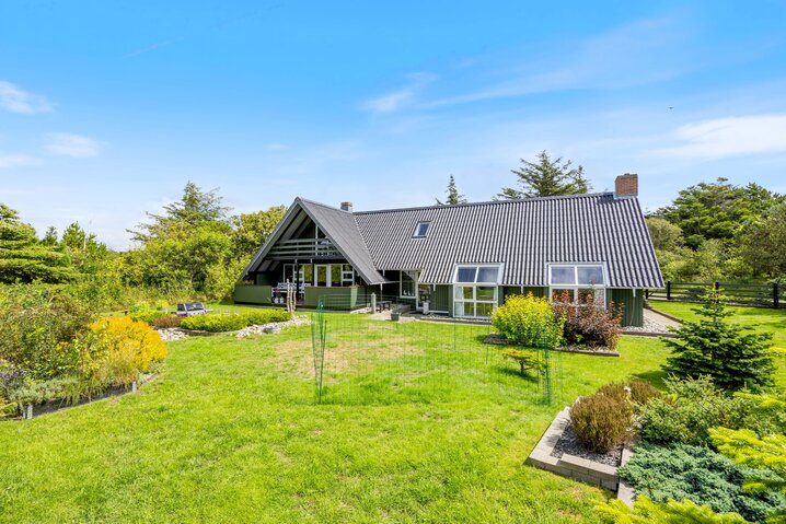 Sommerhus K6213 på Granalle 1, Lodbjerg Hede - Billede #45