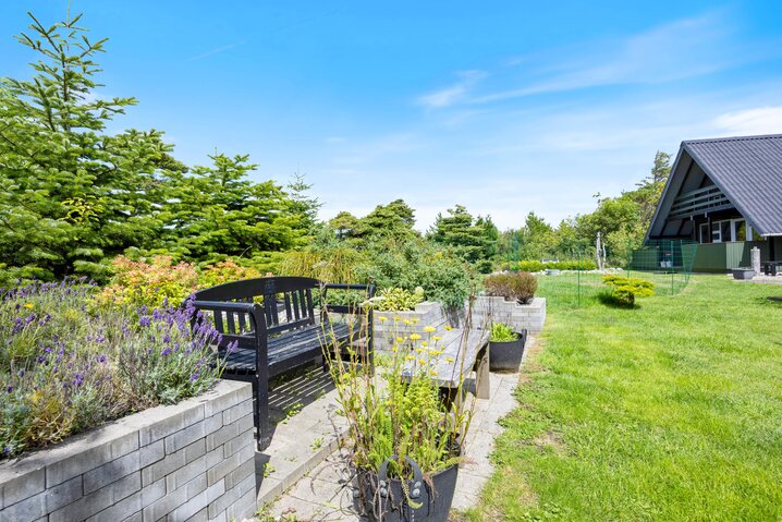 Sommerhus K6213 på Granalle 1, Lodbjerg Hede - Billede #46