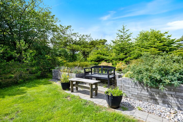 Sommerhus K6213 på Granalle 1, Lodbjerg Hede - Billede #47