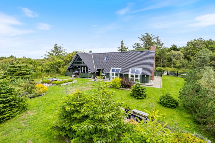 Sommerhus K6213 på Granalle 1, Lodbjerg Hede - Billede #48