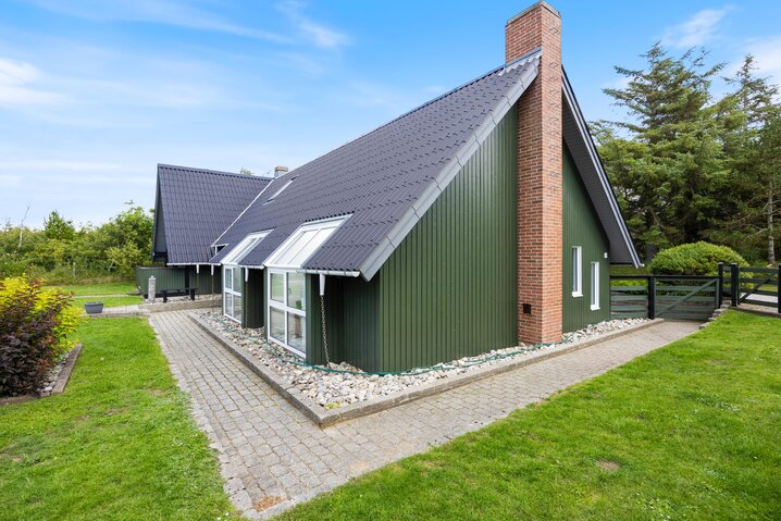 Sommerhus K6213 på Granalle 1, Lodbjerg Hede - Billede #49