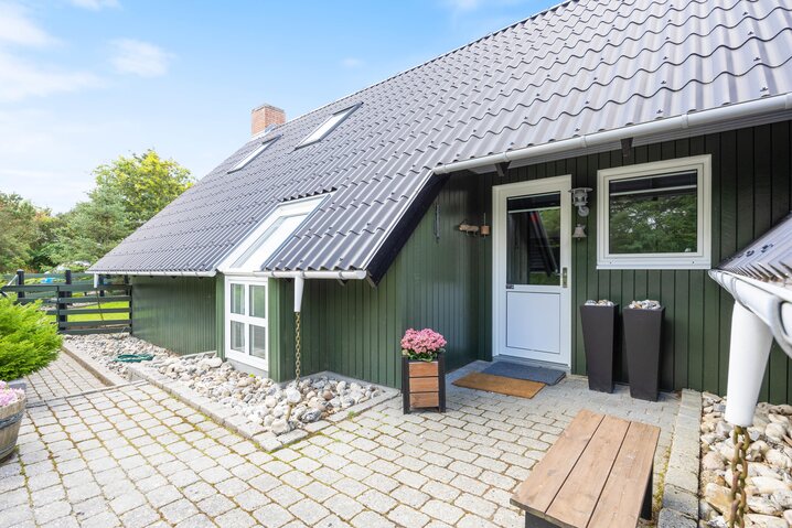 Sommerhus K6213 på Granalle 1, Lodbjerg Hede - Billede #52