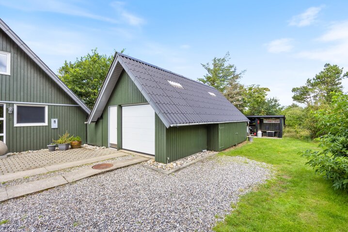 Sommerhus K6213 på Granalle 1, Lodbjerg Hede - Billede #51