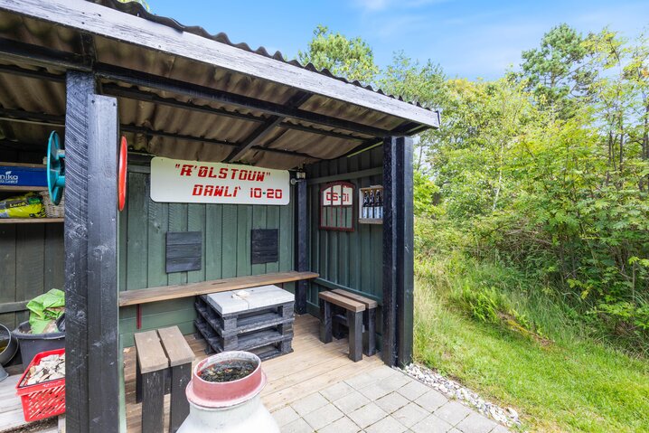 Sommerhus K6213 på Granalle 1, Lodbjerg Hede - Billede #50