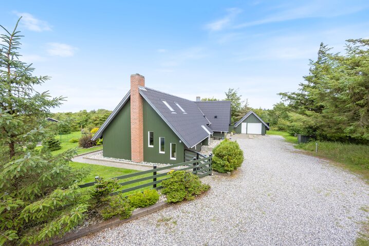 Sommerhus K6213 på Granalle 1, Lodbjerg Hede - Billede #53
