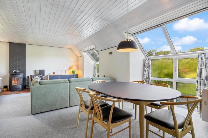 Sommerhus K6213 på Granalle 1, Lodbjerg Hede - Billede #12