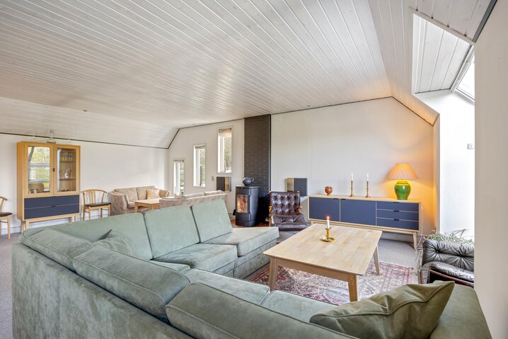 Sommerhus K6213 på Granalle 1, Lodbjerg Hede - Billede #17