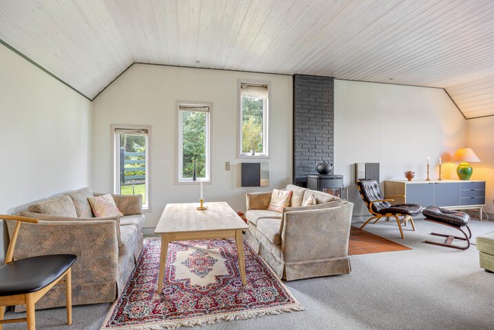 Sommerhus K6213 på Granalle 1, Lodbjerg Hede - Billede #18