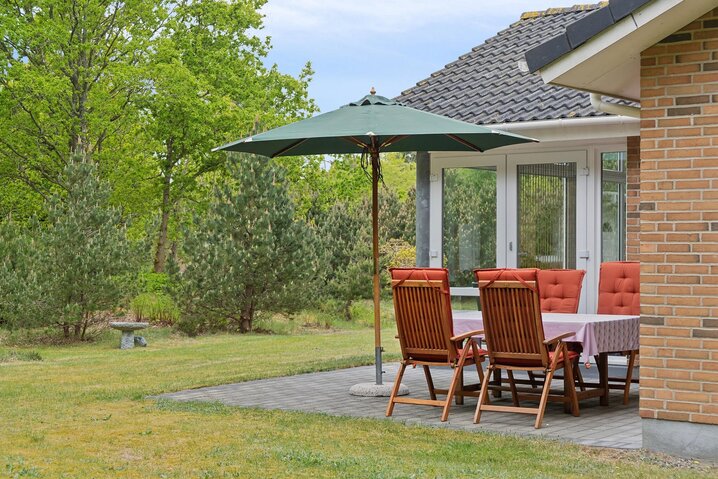 Sommerhus K6228 på Birkealle 15, Lodbjerg Hede - Billede #26