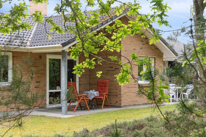 Sommerhus K6228 på Birkealle 15, Lodbjerg Hede - Billede #27