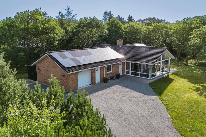 Sommerhus K6228 på Birkealle 15, Lodbjerg Hede - Billede #25