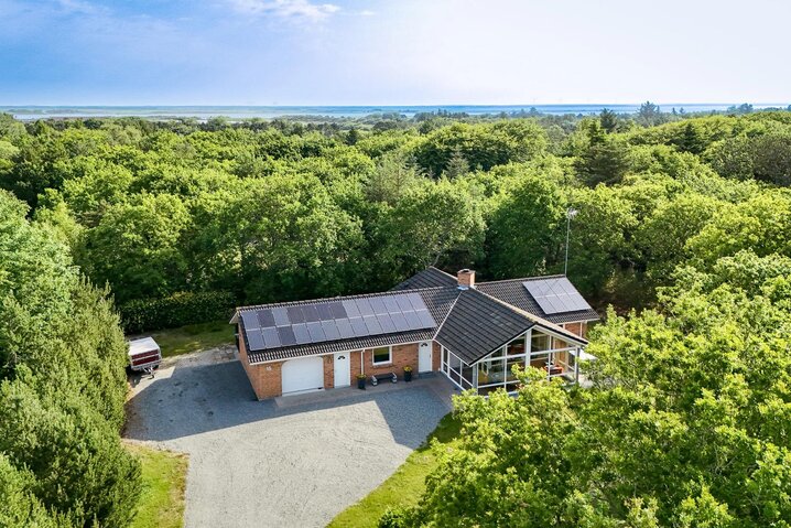 Sommerhus K6228 på Birkealle 15, Lodbjerg Hede - Billede #33